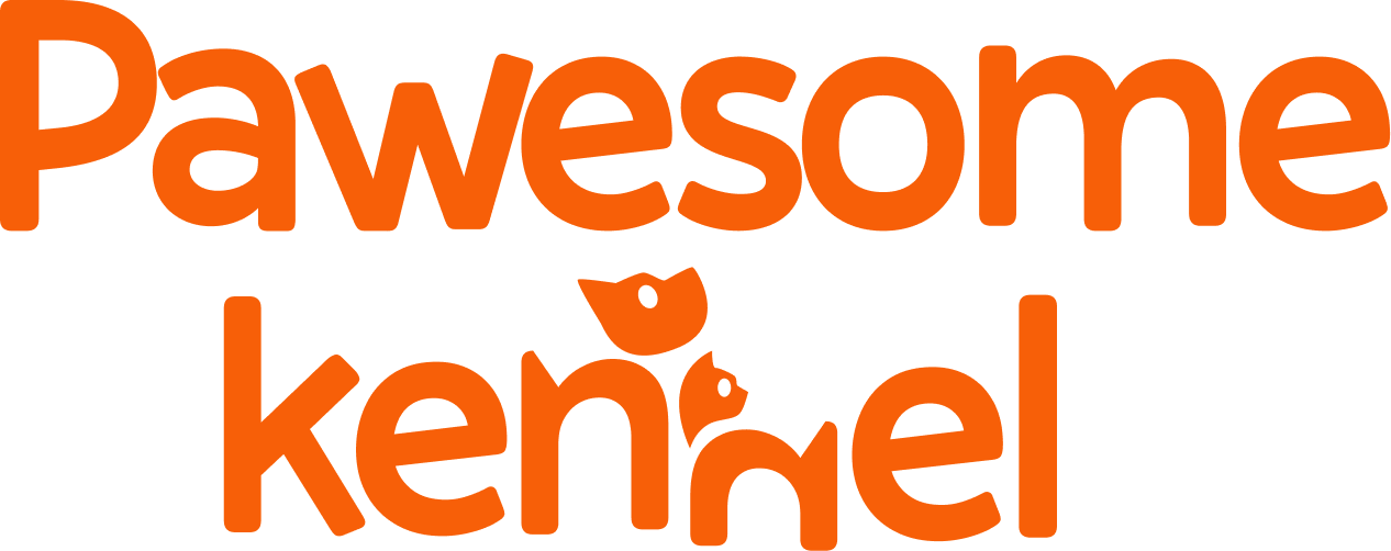 pawesomekennel logo